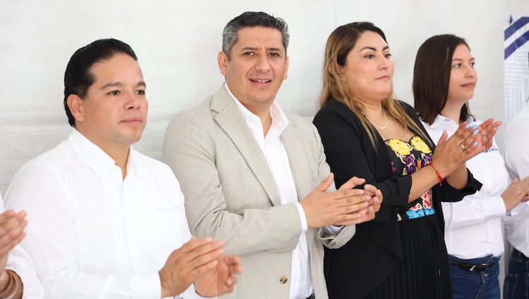 “Fundamental, reconstruir la confianza de la ciudadanía oaxaqueña”: Bernardo Rodríguez Alamilla
