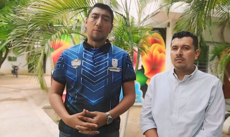 Gobierno de Juchitán impulsa espectacular cierre del Serial MTB 2024