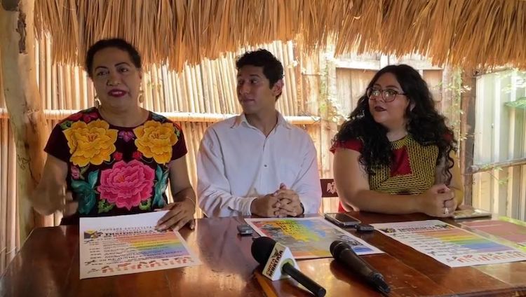 En el mes del orgullo, anuncian en Oaxaca la Jornada artística y cultural “Disidencia es resistencia”