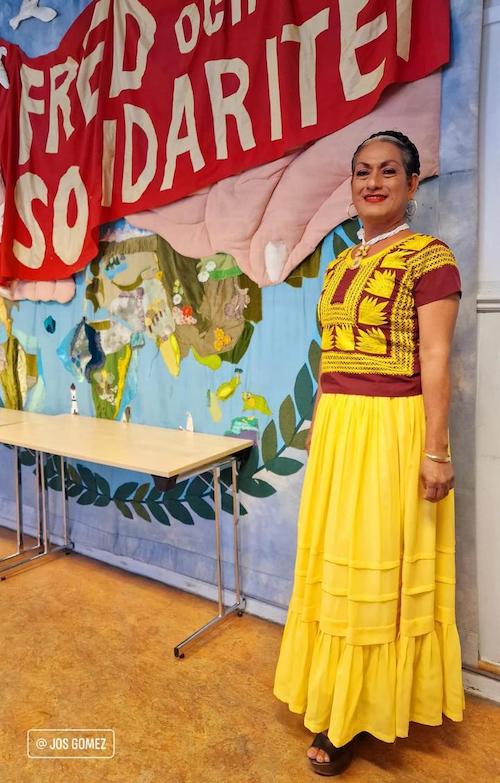 Joselin Sosa. Foto: Cortesía