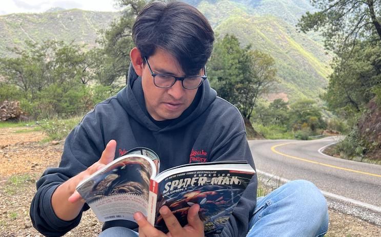 El cómic ha sido discriminado pese a su alto valor periodístico; urge retomarlo: Nemesio Méndez