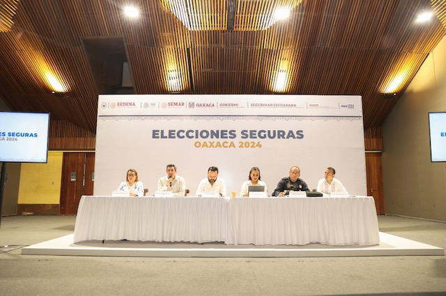 Oaxaca: Por incidencias electorales, Fiscalía inicia 11 carpetas