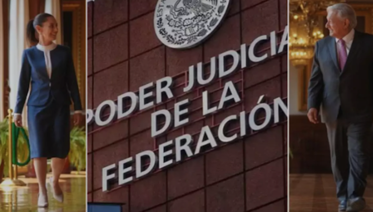 Las claves de la reforma al Poder Judicial de AMLO; arrancan los foros nacionales de debate