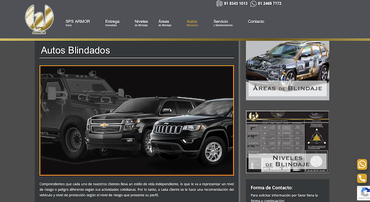 Legal, licitación de camionetas blindadas; cancelada por alto costo: Jara