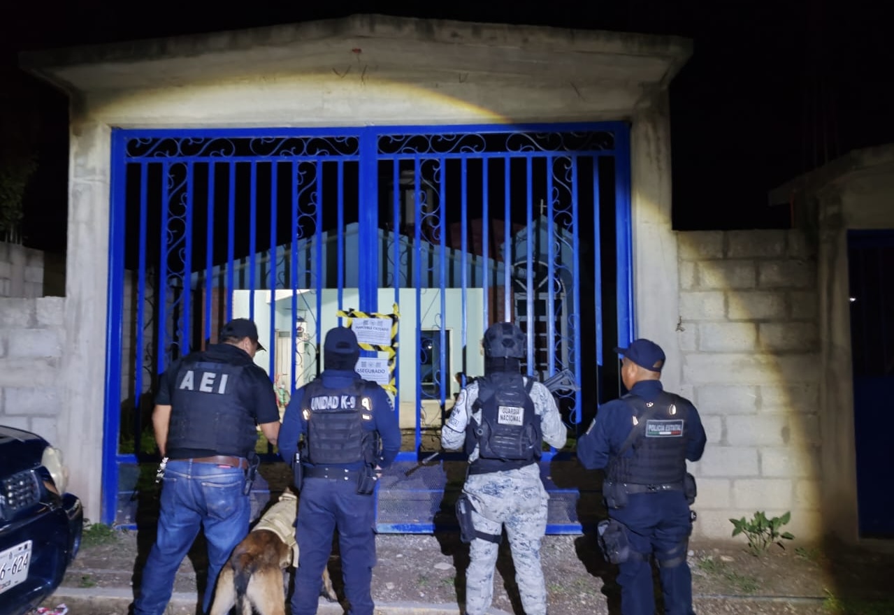Detienen a expresidenta municipal de San Juan Ihualtepec, Oaxaca, por narcomenudeo