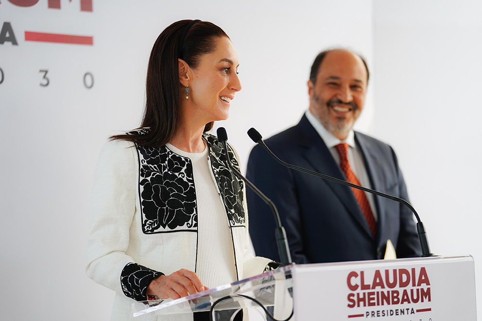 La cuota neoliberal de Sheinbaum