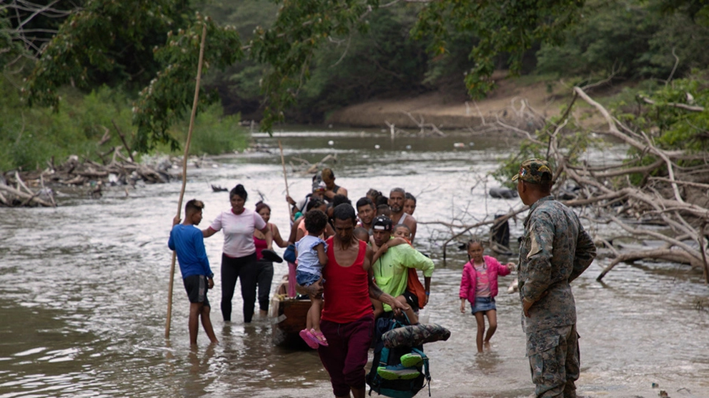 Busca Estados Unidos cerrar paso a migración irregular desde el Darién