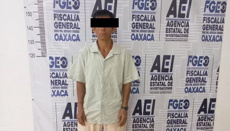 Obtiene FGEO sentencia de ocho años de prisión contra responsable por el delito de tentativa de homicidio ocurrido en la región de la Costa