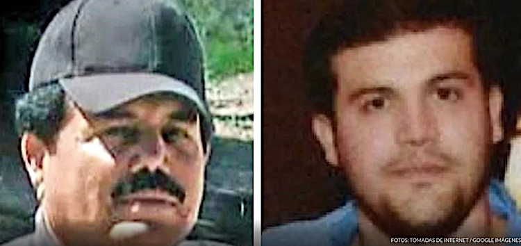 El Mayo Zambada y un hijo de El Chapo Guzmán son arrestados en El Paso, Texas