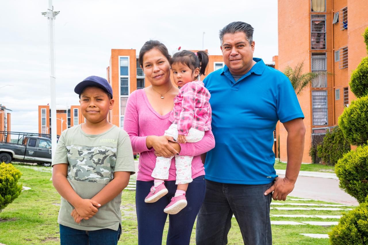 ¿Qué debe tener una casa para que puedas comprarla con tu crédito infonavit?