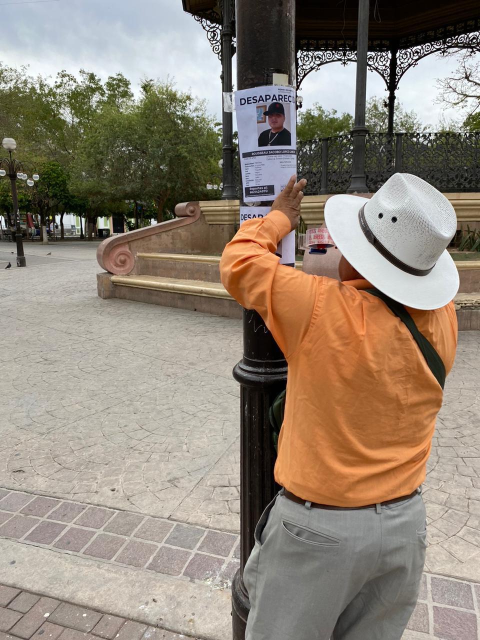 Sin resultados búsqueda de dos indígenas oaxaqueños desaparecidos en Sonora denuncia activista ayuujk