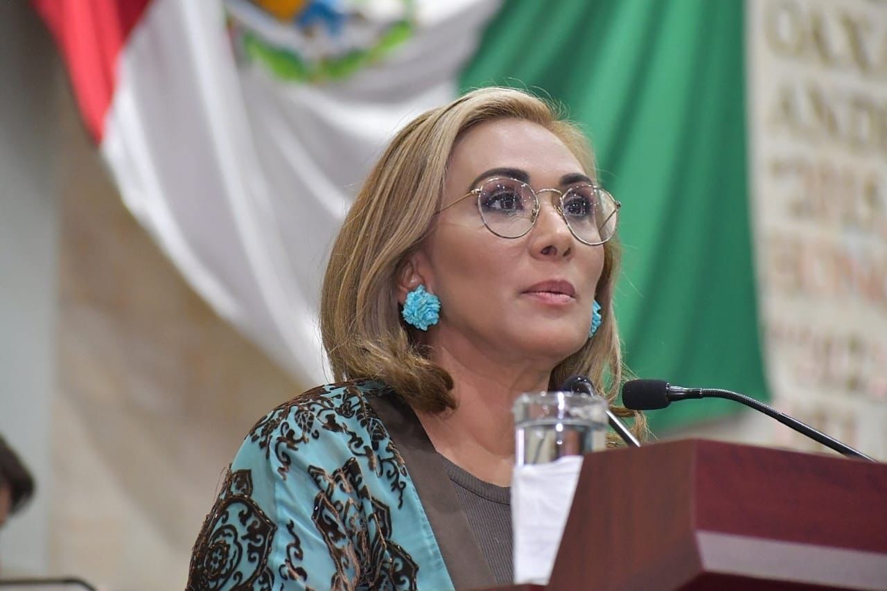 Propone diputada Cony Rueda reconocer  en la Constitución oaxaqueña el uso de la medicina ancestral 
