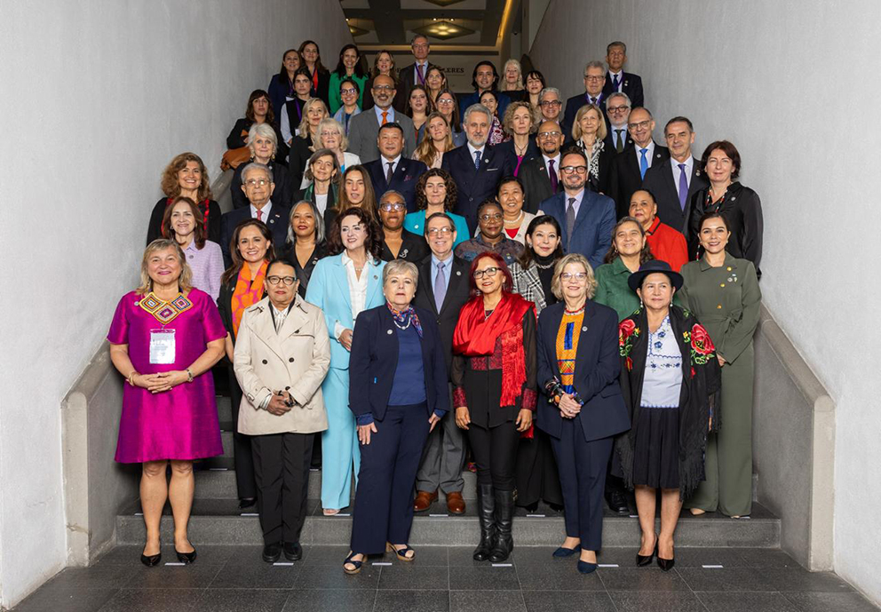 “El futuro será feminista o no será»