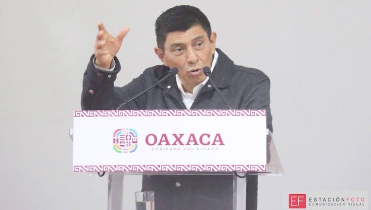 Gobierno de Jara instalará oficinas del Registro Civil en antigua sede de la CNC del PRI en Oaxaca