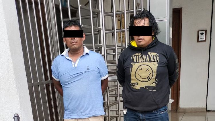 Con labores de inteligencia, Fiscalía de Oaxaca detiene a narcomenudistas