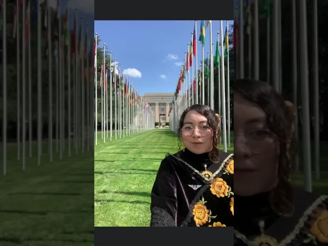 ONU reconoce a astronauta oaxaqueña por contribuir al sector espacial de México y Latinoamérica