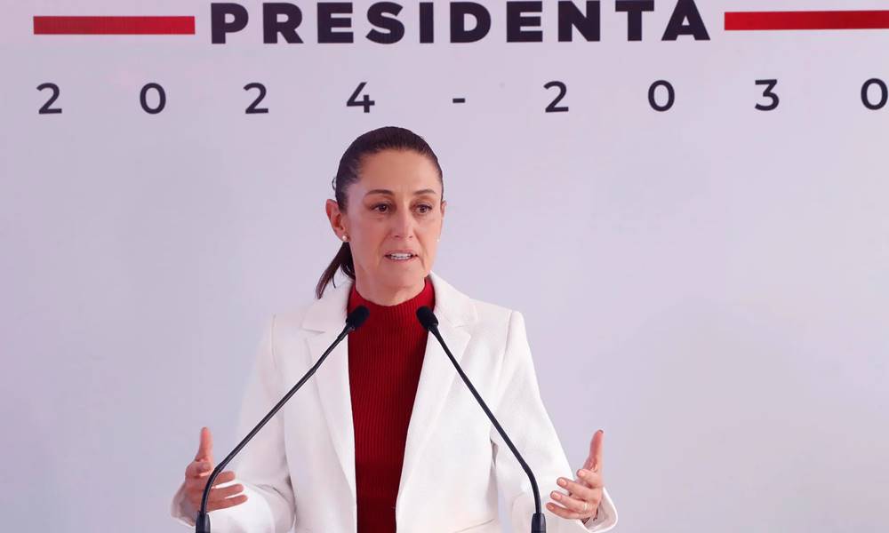 TEPJF deja firme e intacto triunfo presidencial de Claudia Sheinbaum