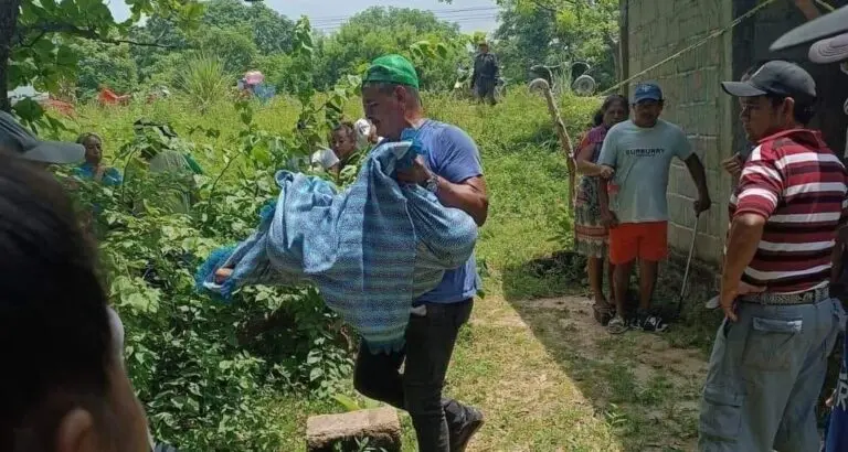Adolescente mata a niño de 8 años en el Istmo, Oaxaca