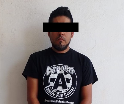 Obtiene FGEO vinculación a proceso y prisión en contra de R.M.S, alias “Cromo o El Balatas”, imputado por homicidio y considerado objetivo prioritario en el Istmo de Tehuantepec