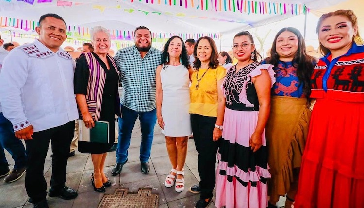 Miguel Sánchez Altamirano asiste a presentación de resultados de Consulta sobre Niñez en Oaxaca