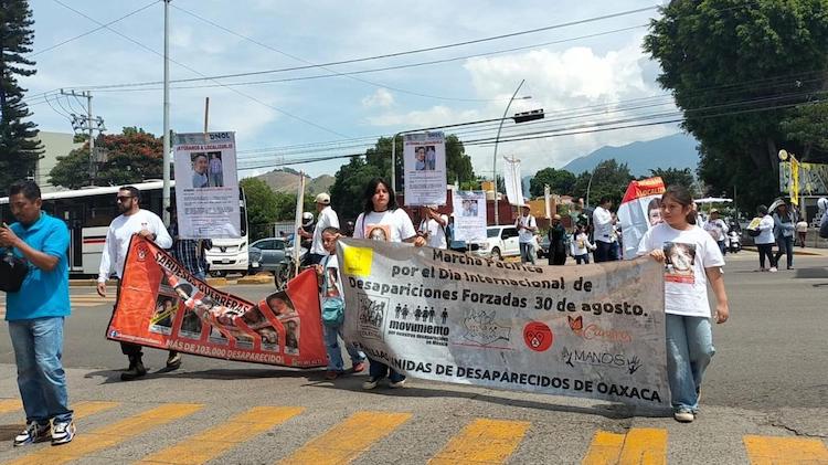 Hay más de 4 mil PERSONAS DESAPARECIDAS en Oaxaca