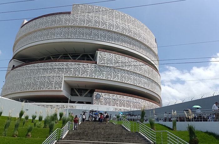 Poder Judicial Federal en Oaxaca se une al paro nacional