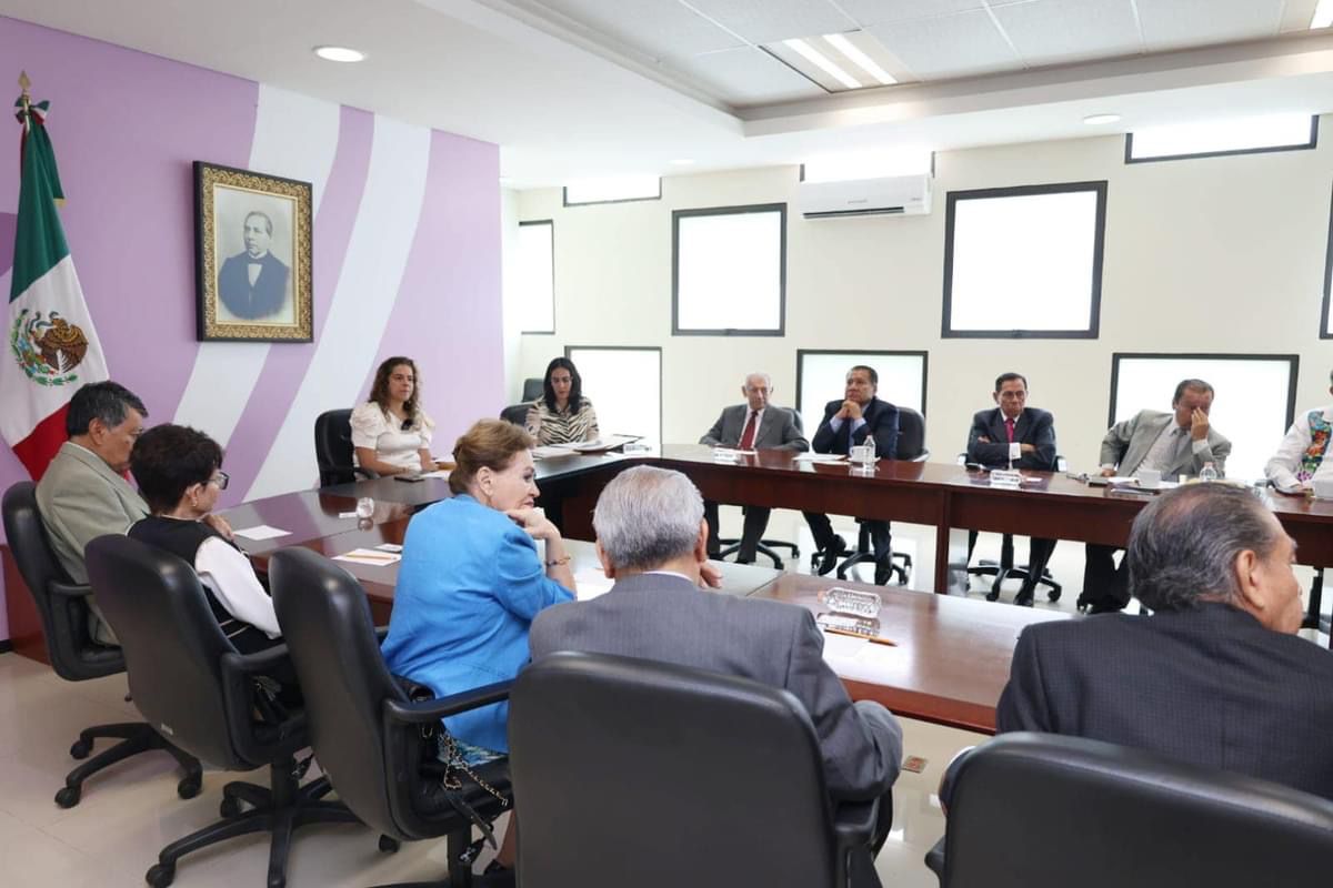 En Poder Judicial de Oaxaca, inicia proceso de jubilación de 7 magistraturas; de 27 existentes quedan 20 en funciones