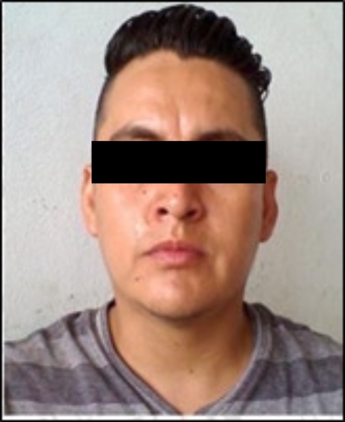 Logra FGEO sentencia condenatoria de 25 años de prisión por el delito de Desaparición, en agravio de un funcionario de los SSO