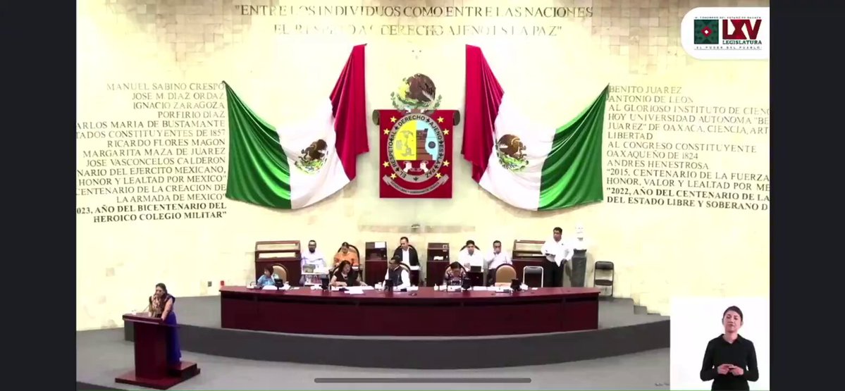 Más de 100 trabajadores sindicalizados del Congreso de Oaxaca cobran sin trabajar desde 2020 por “contingencia de COVID19” y piden 19 mdp en prebendas