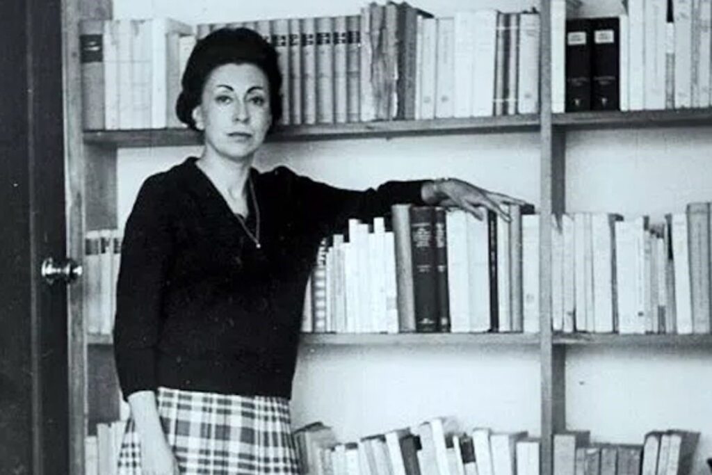 Este 7 de agosto la escritora Rosario Castellanos cumple 50 años de muerta: a leerla y rememorarla invitan UNAM y Bellas Artes