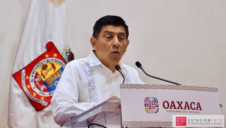 Policías de Zona Metropolitana de Oaxaca, red de extorsionadores en alcoholímetros: Gobernador