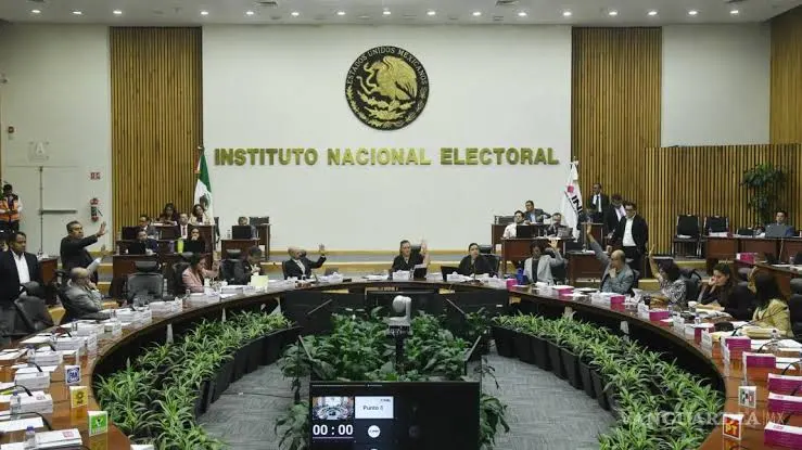 Lunes arranca INE proceso electoral para elegir jueces, magistrados y ministros del Poder Judicial de la Federación