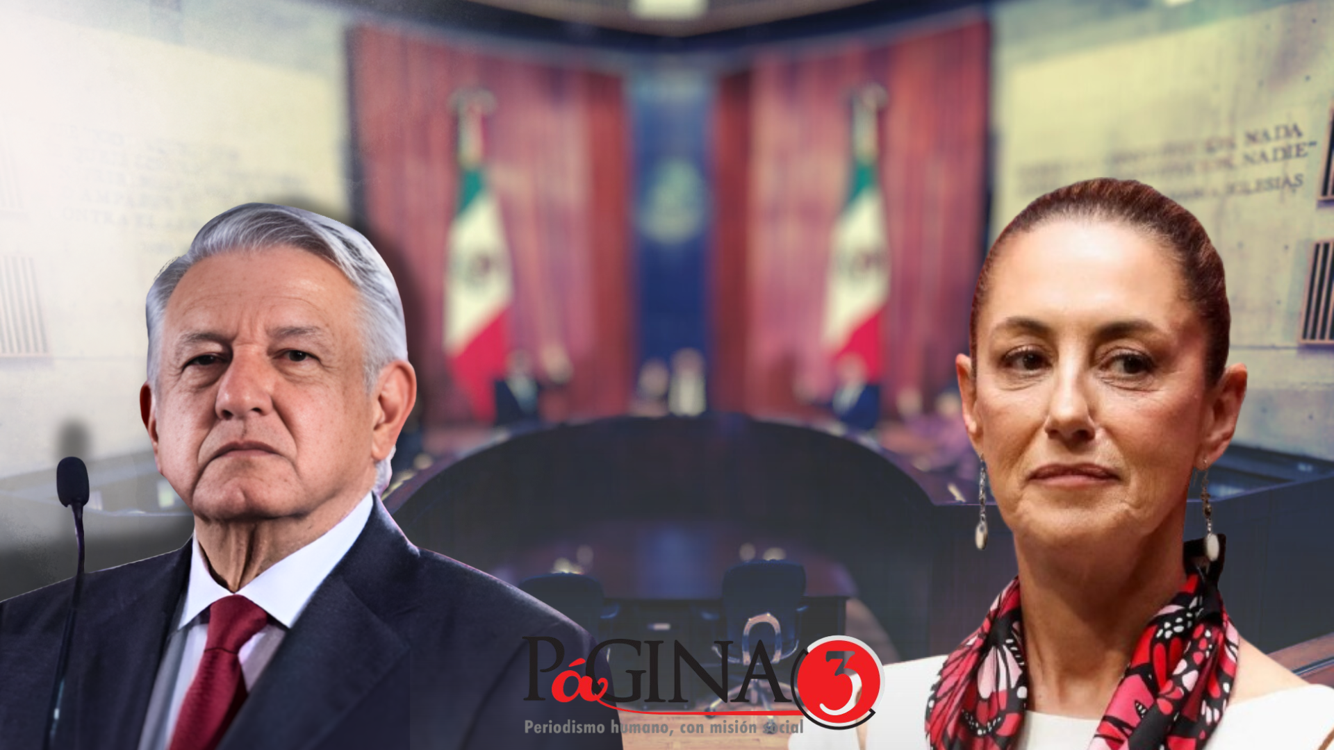 Oaxaca Morena y aliados acataron instrucción de AMLO-Sheinbaum, Magistraturas de Sala Superior del TEPJF se quedan hasta 2027
