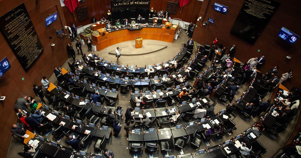 Aprueba Senado nueva reforma energética de AMLO