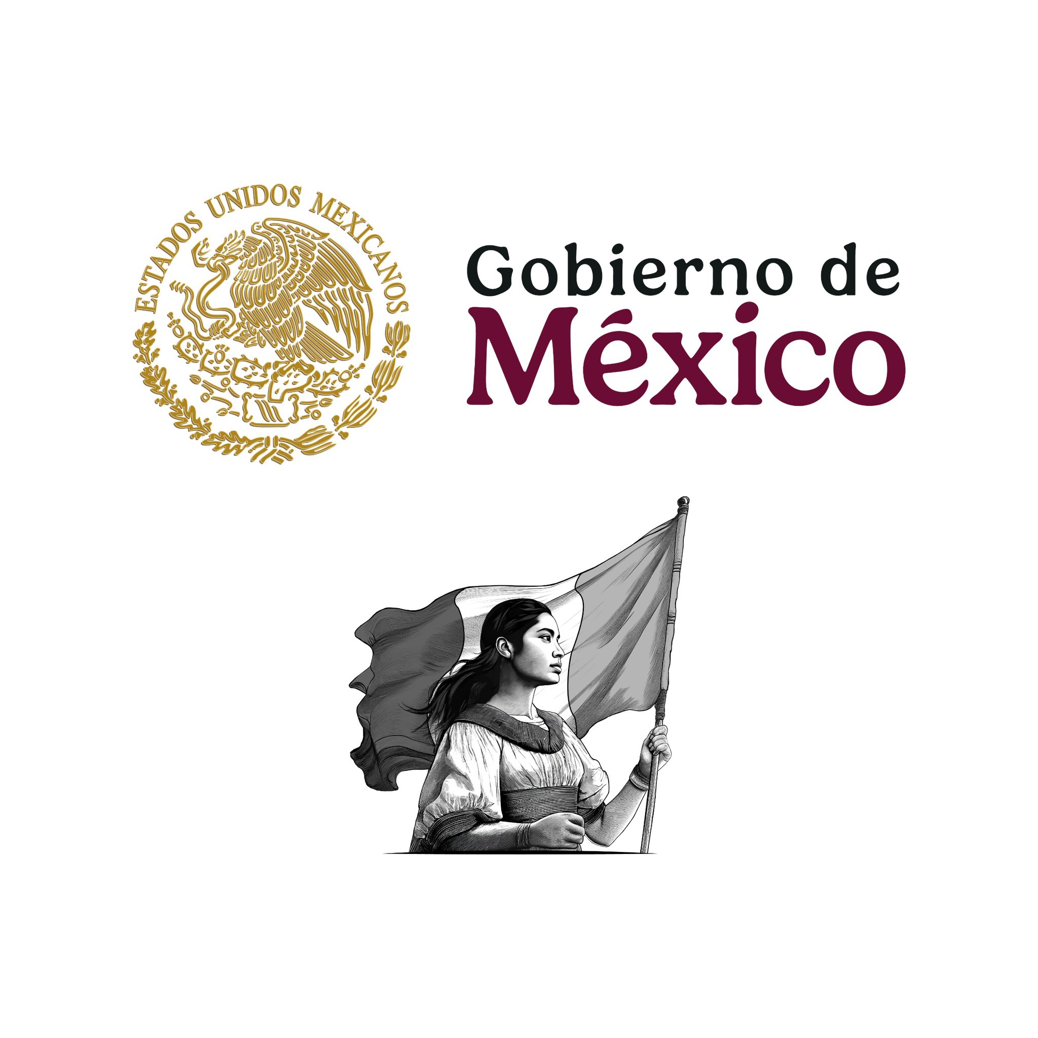 Joven mexicana será emblema de la Primer Presidenta de México, Claudia Sheinbaum