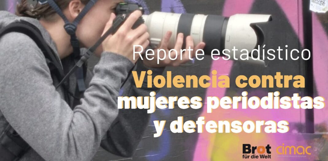 “Son los funcionarios públicos los que más están agrediendo a mujeres periodistas”: CIMAC