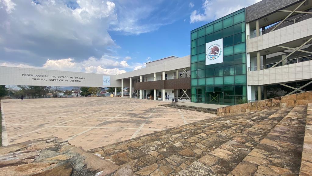 Por feminicidio, juez penal del Poder Judicial de Oaxaca emitió fallo  condenatorio
