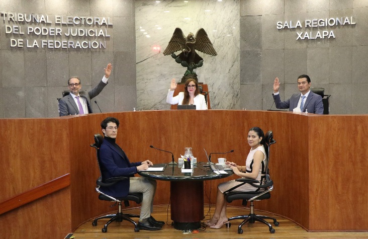 Sala Xalapa ordena analizar pruebas notariales en elección de Xoxocotlán; NO anula elección, ni resultados ni ordena elección extraordinaria