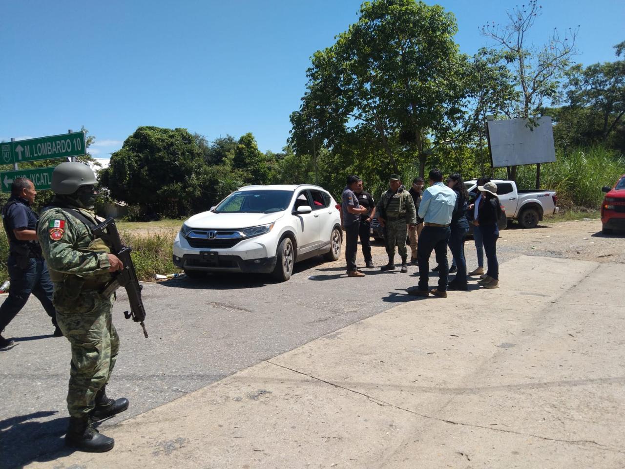 Fiscalía de Oaxaca realiza operativos simultáneos en Valles Centrales y la Cuenca del Papaloapan; además de colaborar en labores de búsqueda en Veracruz