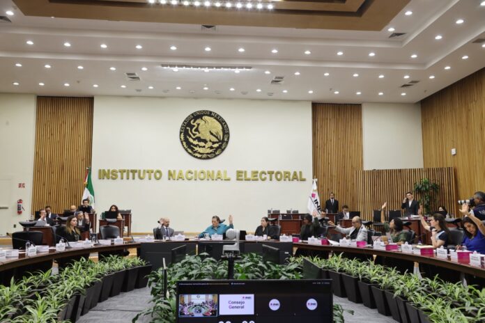 Avala Senado leyes secundarias de Reforma Judicial para elección de jueces, magistrados y ministros de SCJN y da más poder a Presidenta del INE