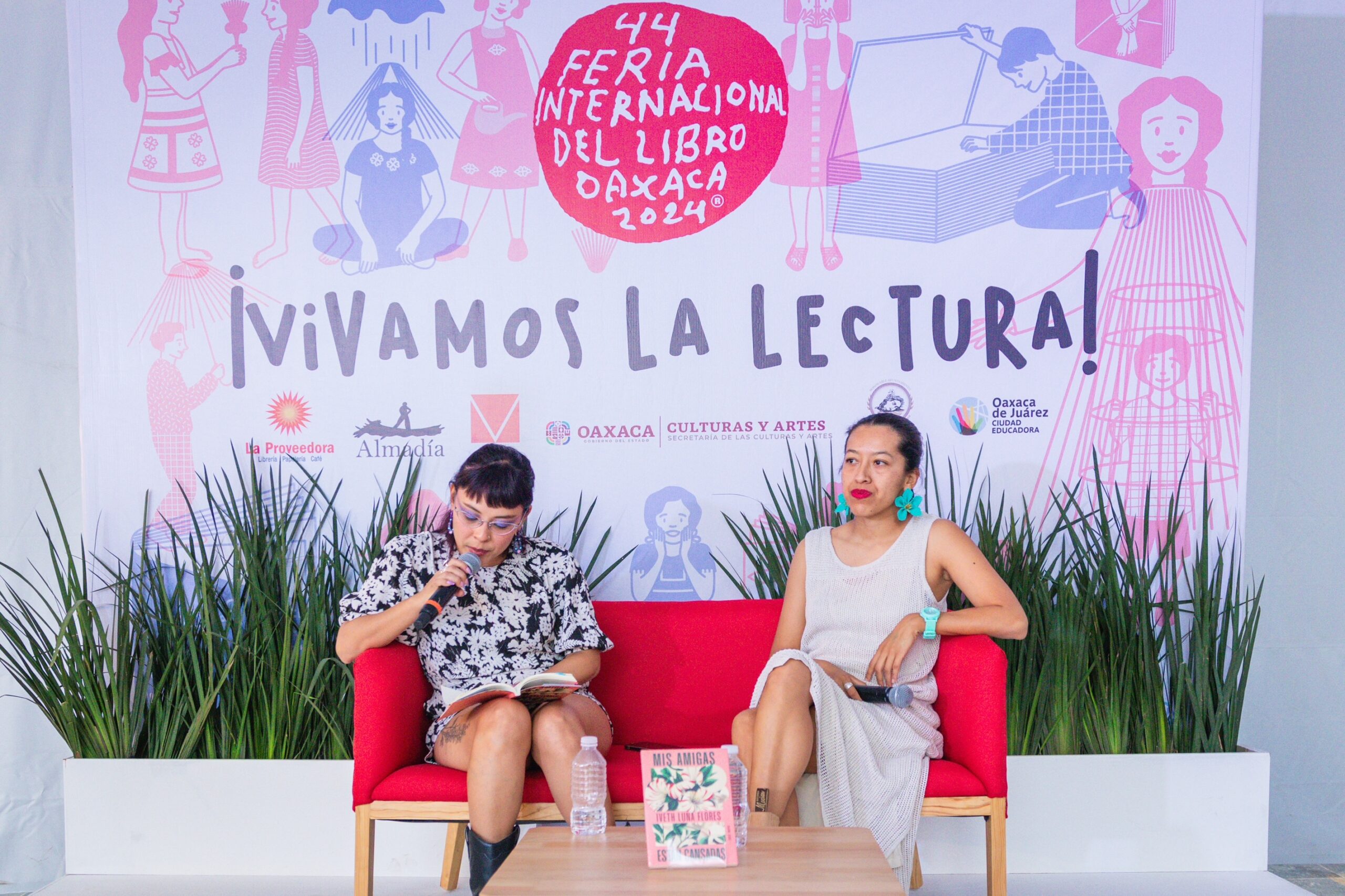 “Una manera de autocuidado es nombrar lo que sentimos”: Iveth Luna Flores