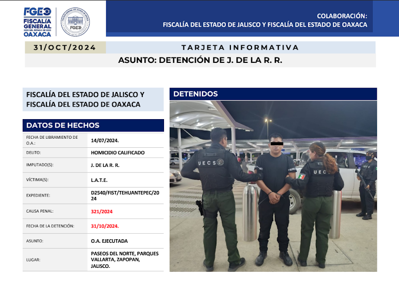 “Trabajos de inteligencia criminal, fortalecen investigaciones ministeriales para dar mejores resultados”: Bernardo Rodríguez Alamilla
