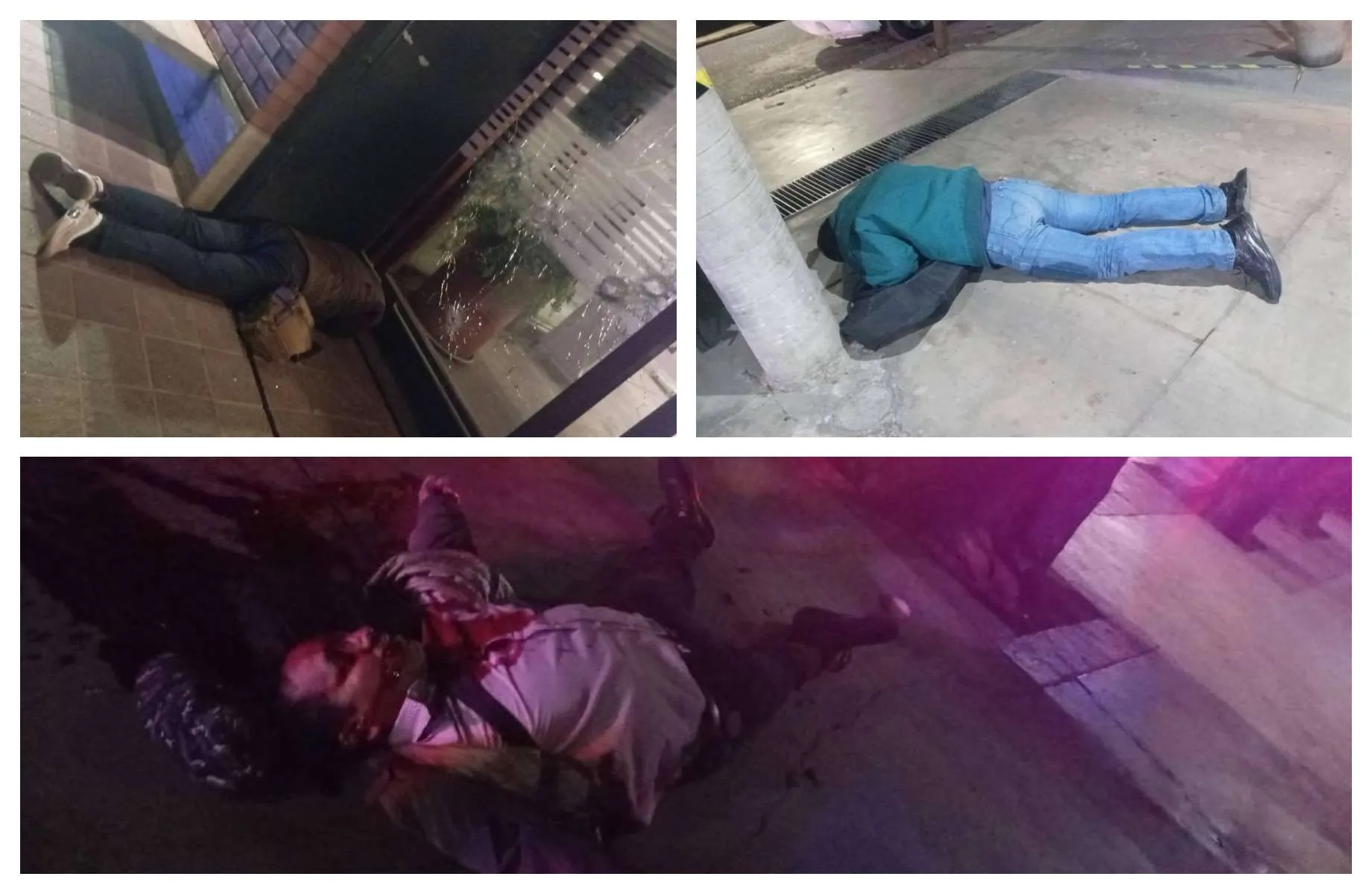 Grupo armado acribilla a 5 escoltas de líder de transportistas de Oaxaca; iban por él y sale ileso