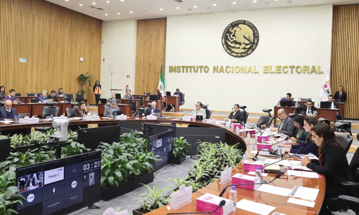 Elección de jueces, magistrados y ministros, costará 13 mil 205 mdp, confirma INE