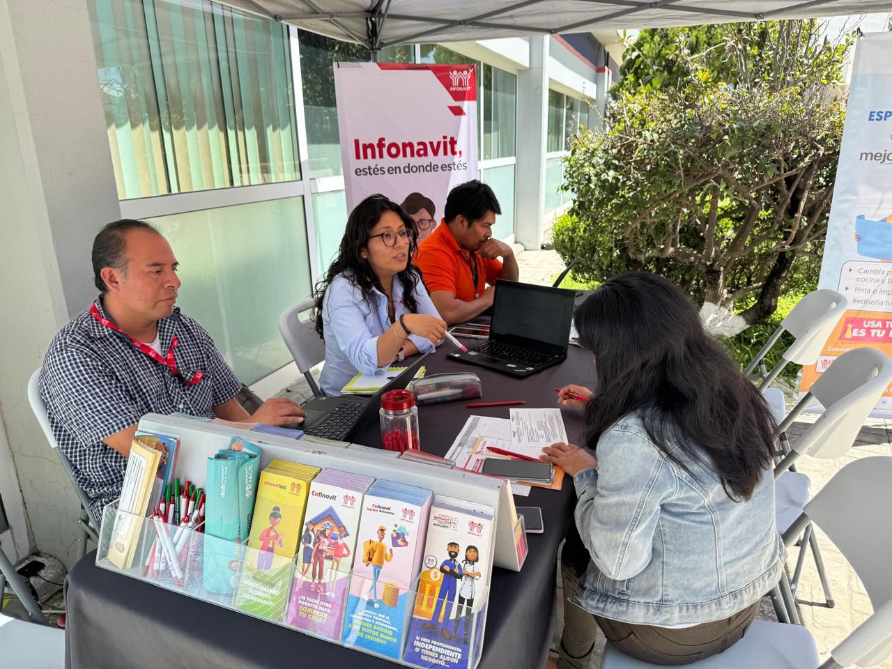 EN INFONAVIT AHORRAS SIN PONER UN PESO