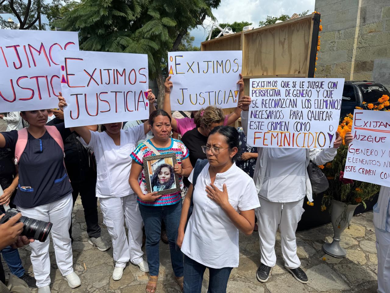 Otro feminicidio en Oaxaca: Soledad Cruz desapareció y la localizaron sin vida en Tuxtepec, Oaxaca