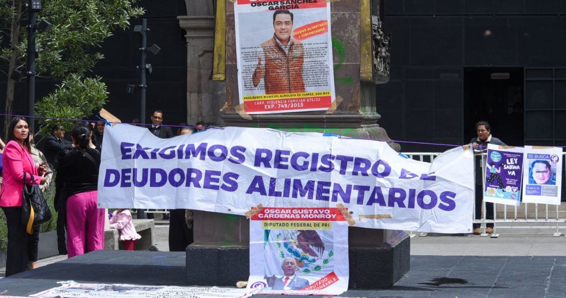 Revictimizante, el Padrón de Beneficiarios de Pensión Alimenticia, creado por el TSJE: autora de Ley Sabina