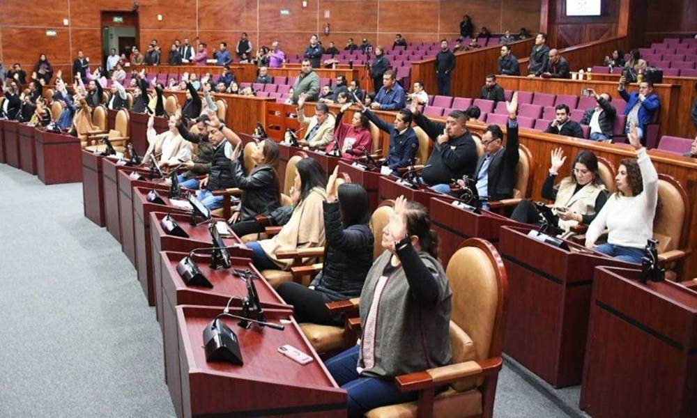 En comisiones, diputados reasignan 44 mil 421 millones del PEF2025