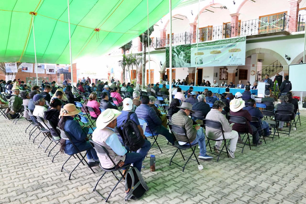 COMUNIDADES POR LA DEFENSA DE LA CORDILLERA “BOSQUES QUE GENERAN AGUA, AGUA QUE DA VIDA”