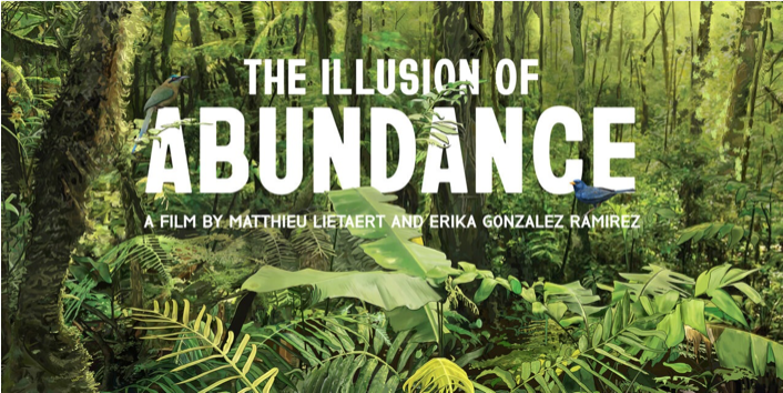 Gira de impacto internacional en México del documental La Ilusión de la Abundancia